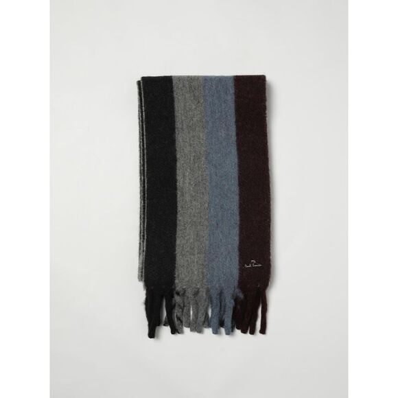 Ps Paul Smith Scarf Men Black